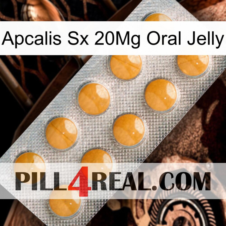 Apcalis Sx 20Mg Oral Jelly levitra1
